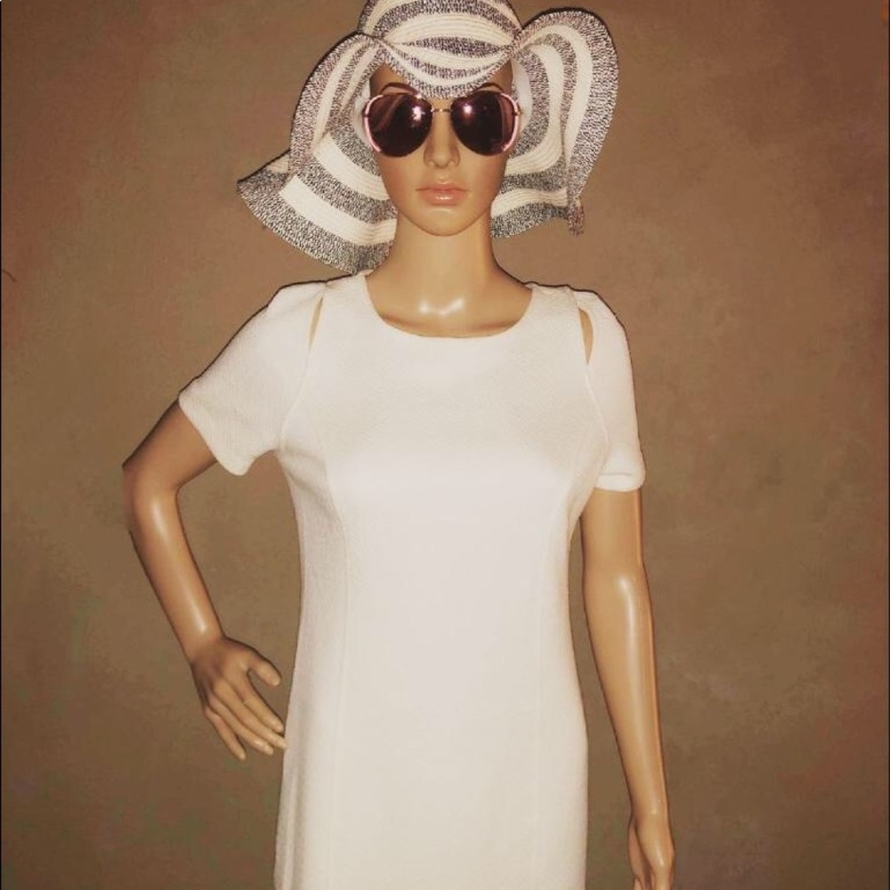 Kensie mid length dress